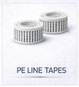 PE Line Tapes